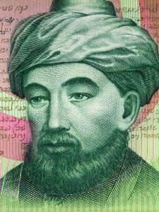 Portrait de Maimonide