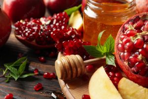 pommes miel fêtes de tichri 5783 adath shalom