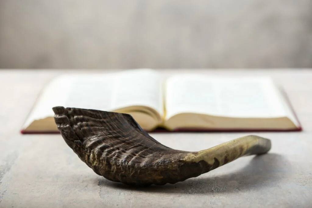 chofar yom kippour roch hachan préparation spirituelle eloul