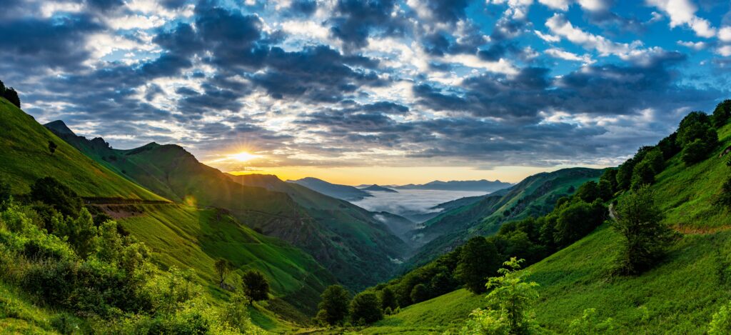 montagnes essa enaï psaumes chants juifs bekol zimra