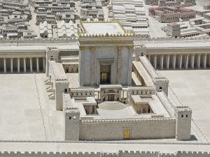 Second-temple-salomon-jerusalem-judaisme