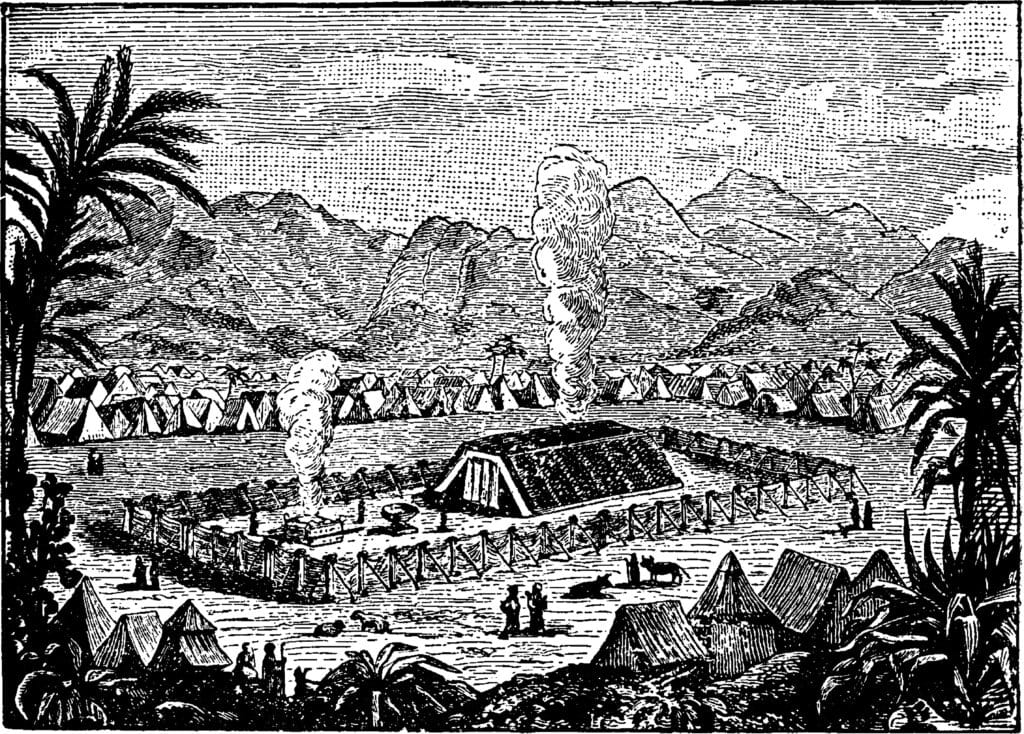 Mishkan-michkan-tabernacle-moise