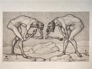 dessin-hommes-courbes-noiretblanc-paracha-choftim