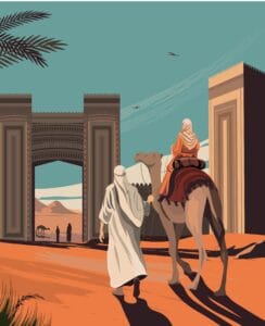 sarah-abraham-lekhlekha-paracha-barmitsva