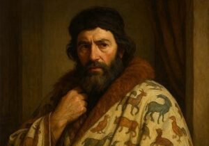 isaac-peinture-abraham-tableau-homme-juadismemassorti