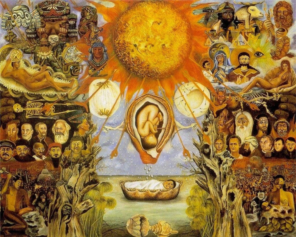 moise-tableau-naissance-soleil-exode-torah-joshweiner-catherinechalier