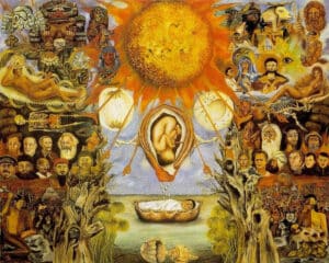 moise-tableau-naissance-soleil-exode-torah-joshweiner-catherinechalier