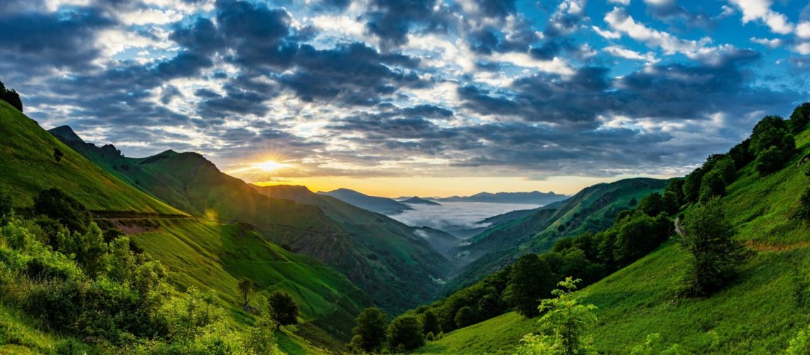 montagnes essa enaï psaumes chants juifs bekol zimra