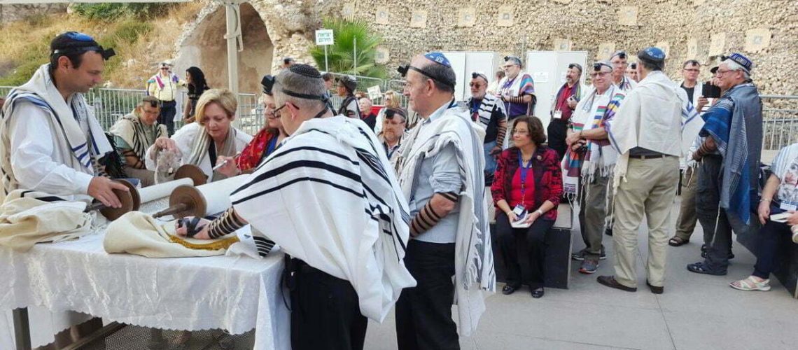 Masorti-Kotel