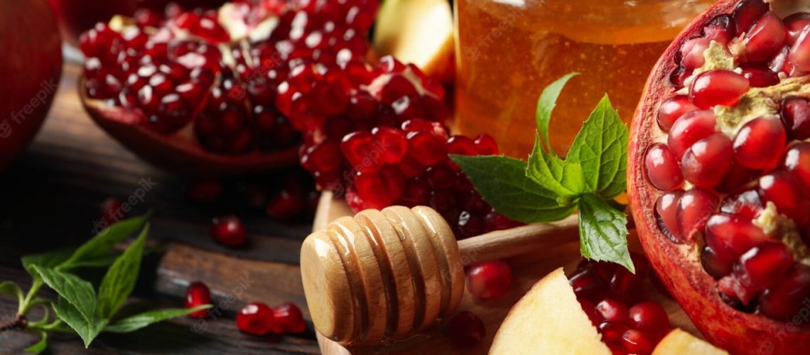 pommes miel fêtes de tichri 5783 adath shalom