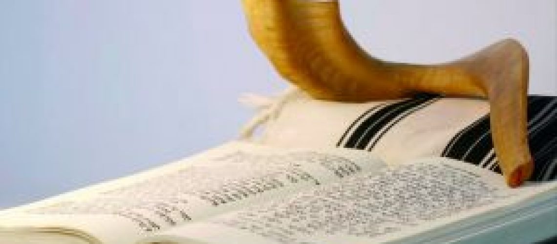 Roch Ha Chana fêtes juives Tichri chofar livre prières
