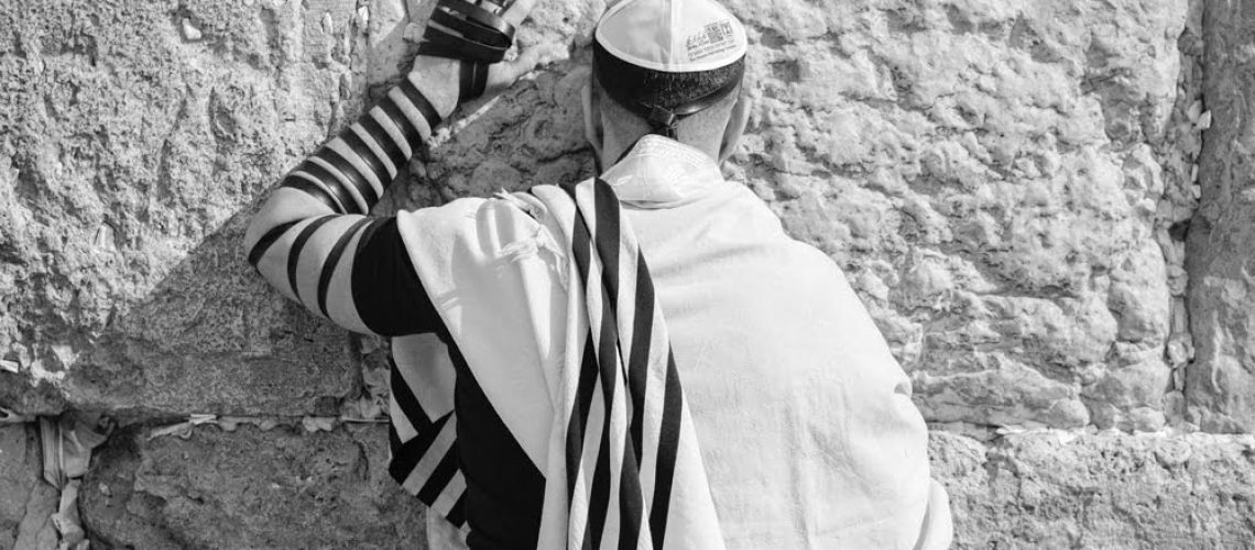 Chema-israel-adath-shalom prière kotel tefilin